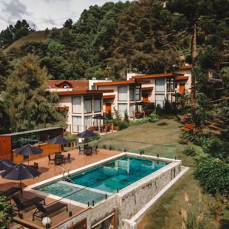 Hotel Boutique Quebra-Noz Campos do Jordao Exterior photo