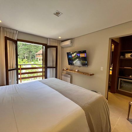 Hotel Boutique Quebra-Noz Campos do Jordao Exterior photo