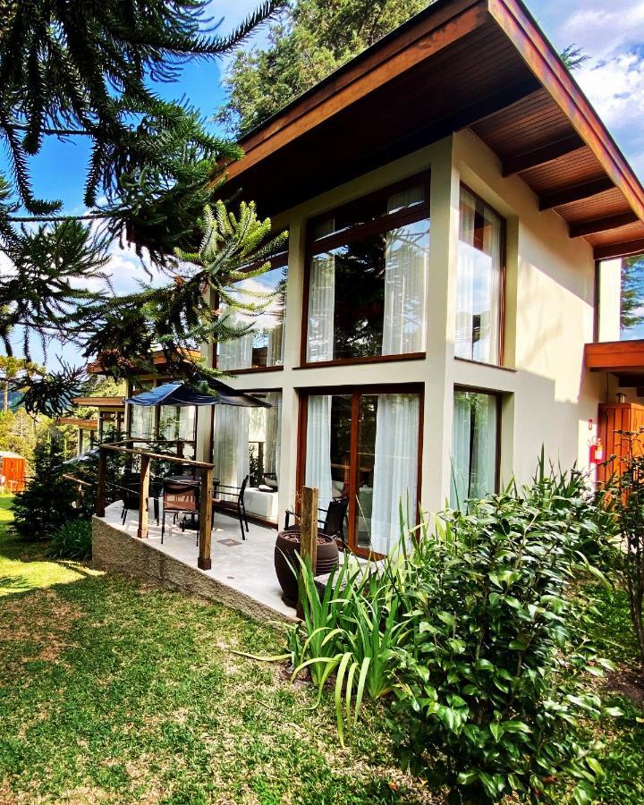 Hotel Boutique Quebra-Noz Campos do Jordao Exterior photo