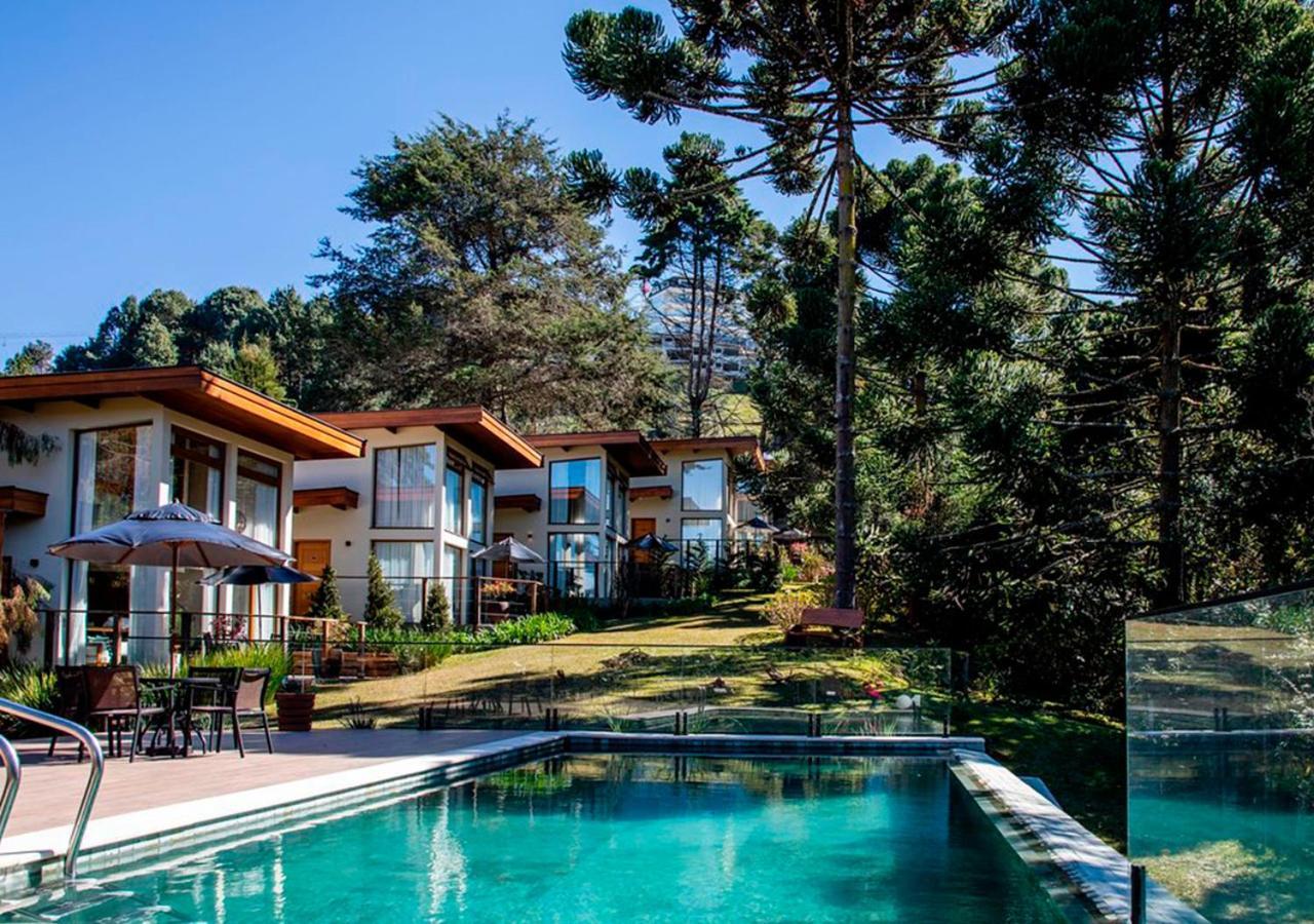 Hotel Boutique Quebra-Noz Campos do Jordao Exterior photo