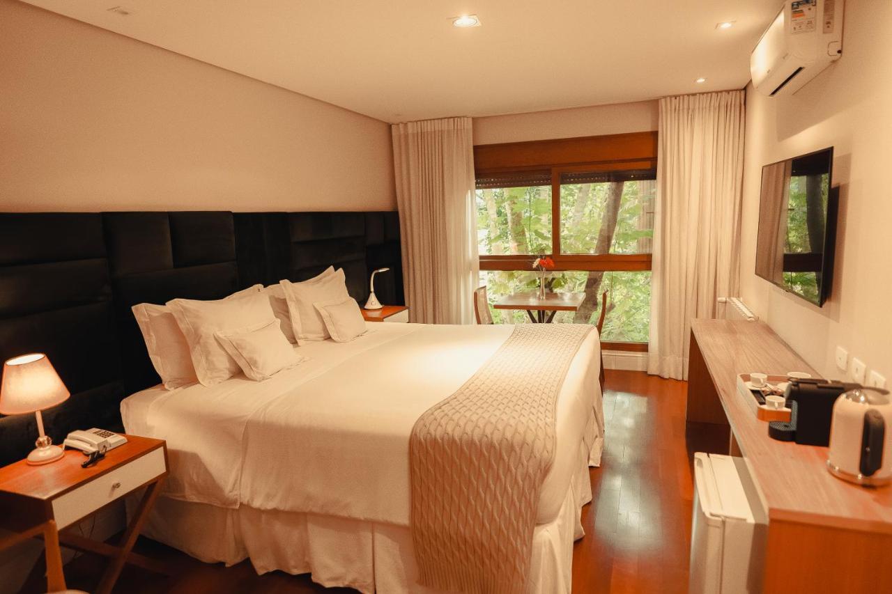 Hotel Boutique Quebra-Noz Campos do Jordao Exterior photo