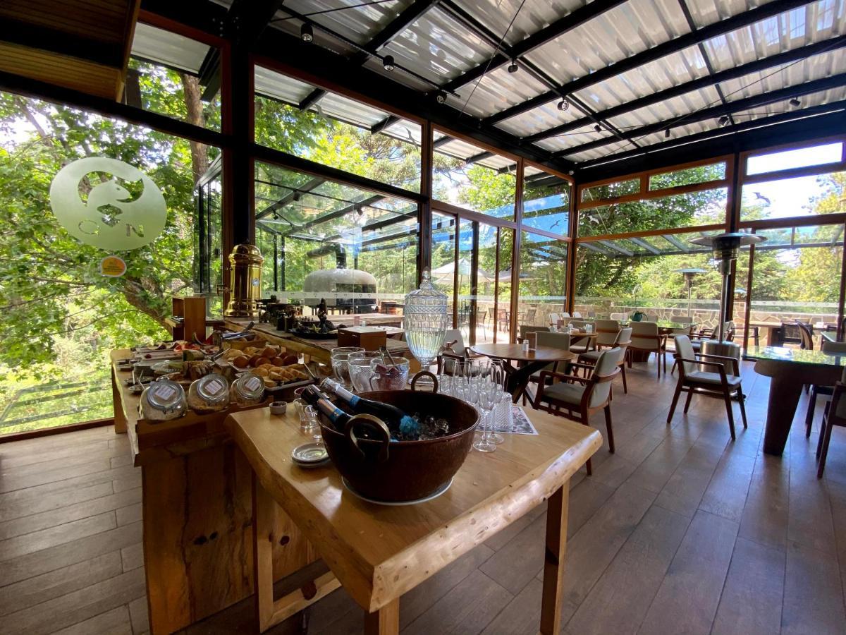 Hotel Boutique Quebra-Noz Campos do Jordao Exterior photo