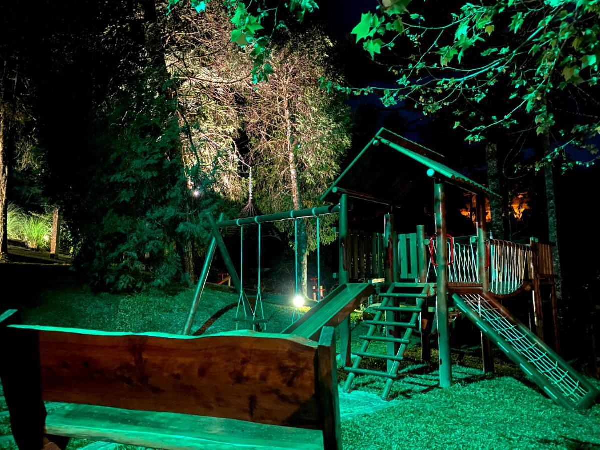 Hotel Boutique Quebra-Noz Campos do Jordao Exterior photo