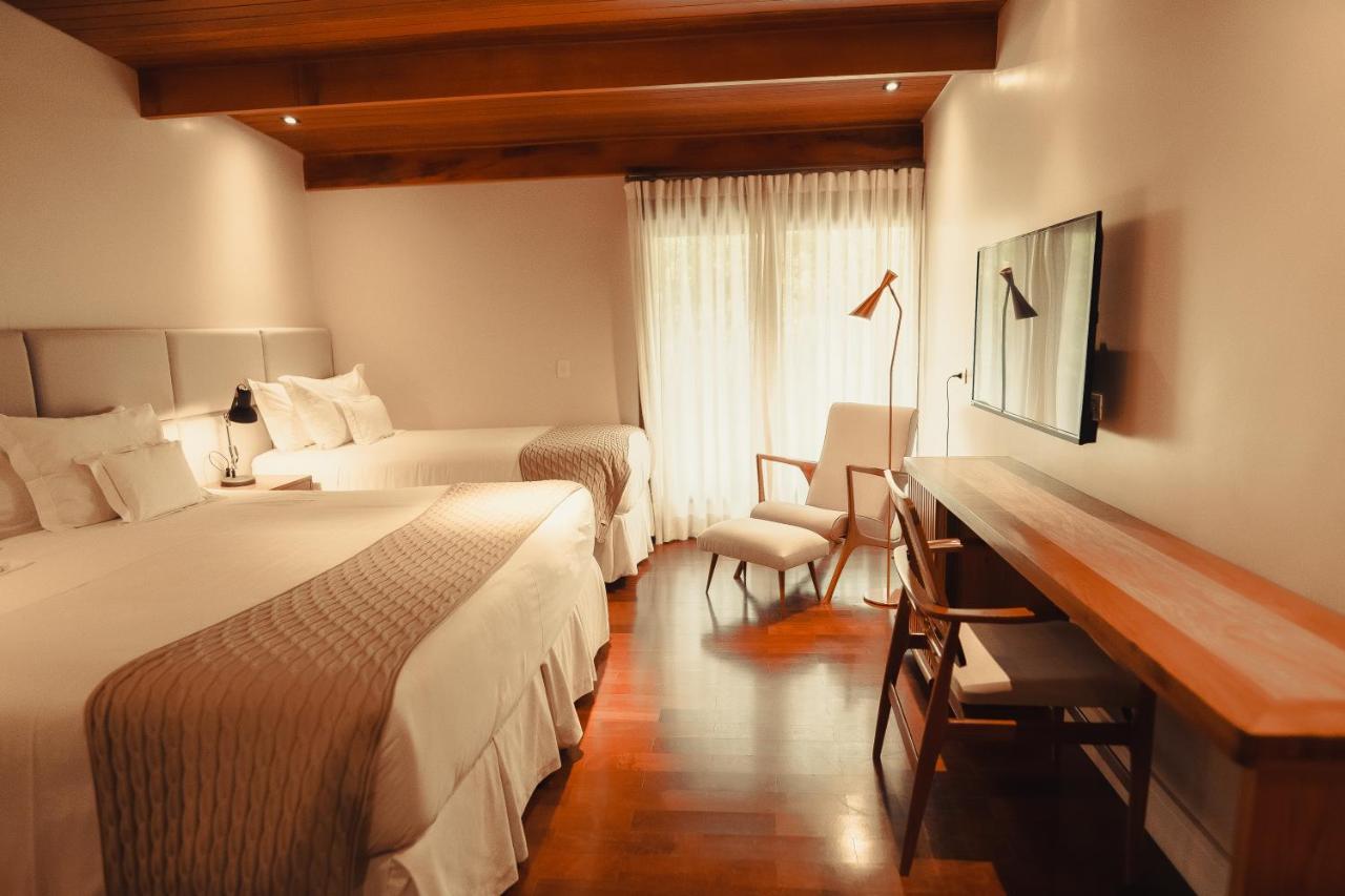 Hotel Boutique Quebra-Noz Campos do Jordao Exterior photo
