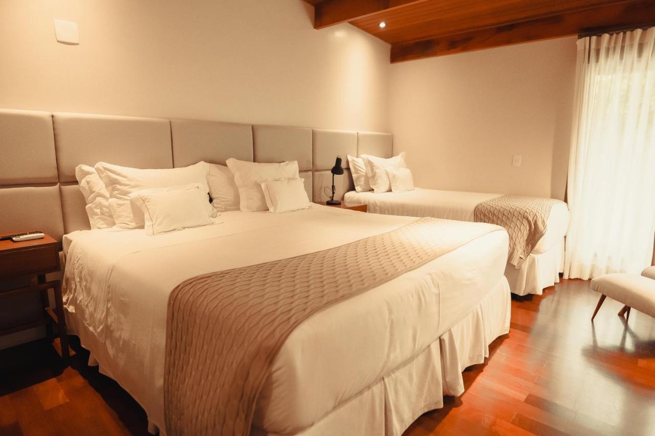 Hotel Boutique Quebra-Noz Campos do Jordao Exterior photo