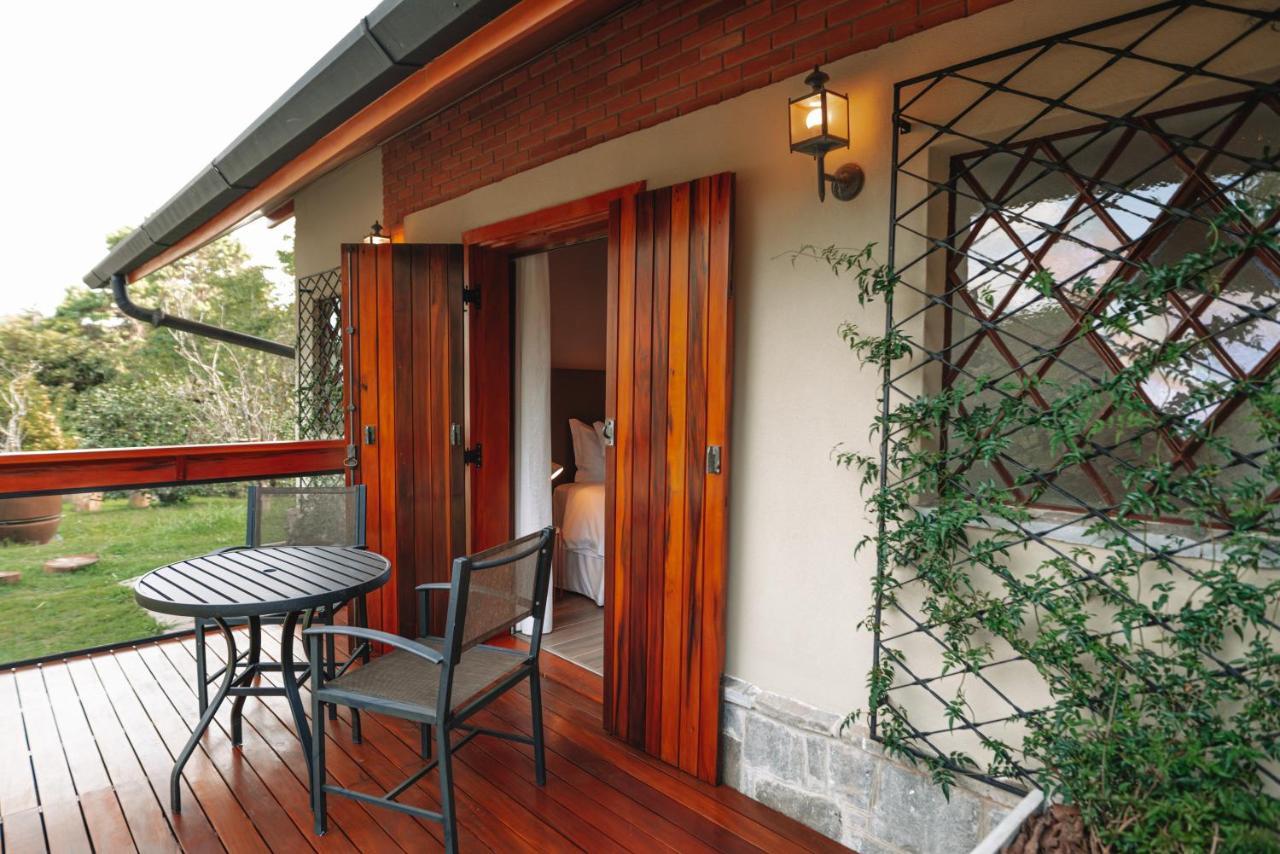 Hotel Boutique Quebra-Noz Campos do Jordao Exterior photo