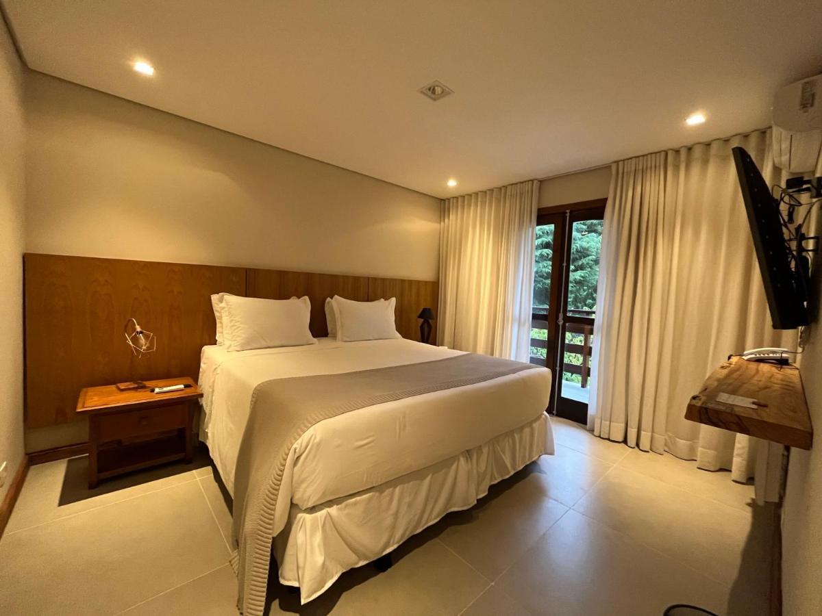 Hotel Boutique Quebra-Noz Campos do Jordao Exterior photo