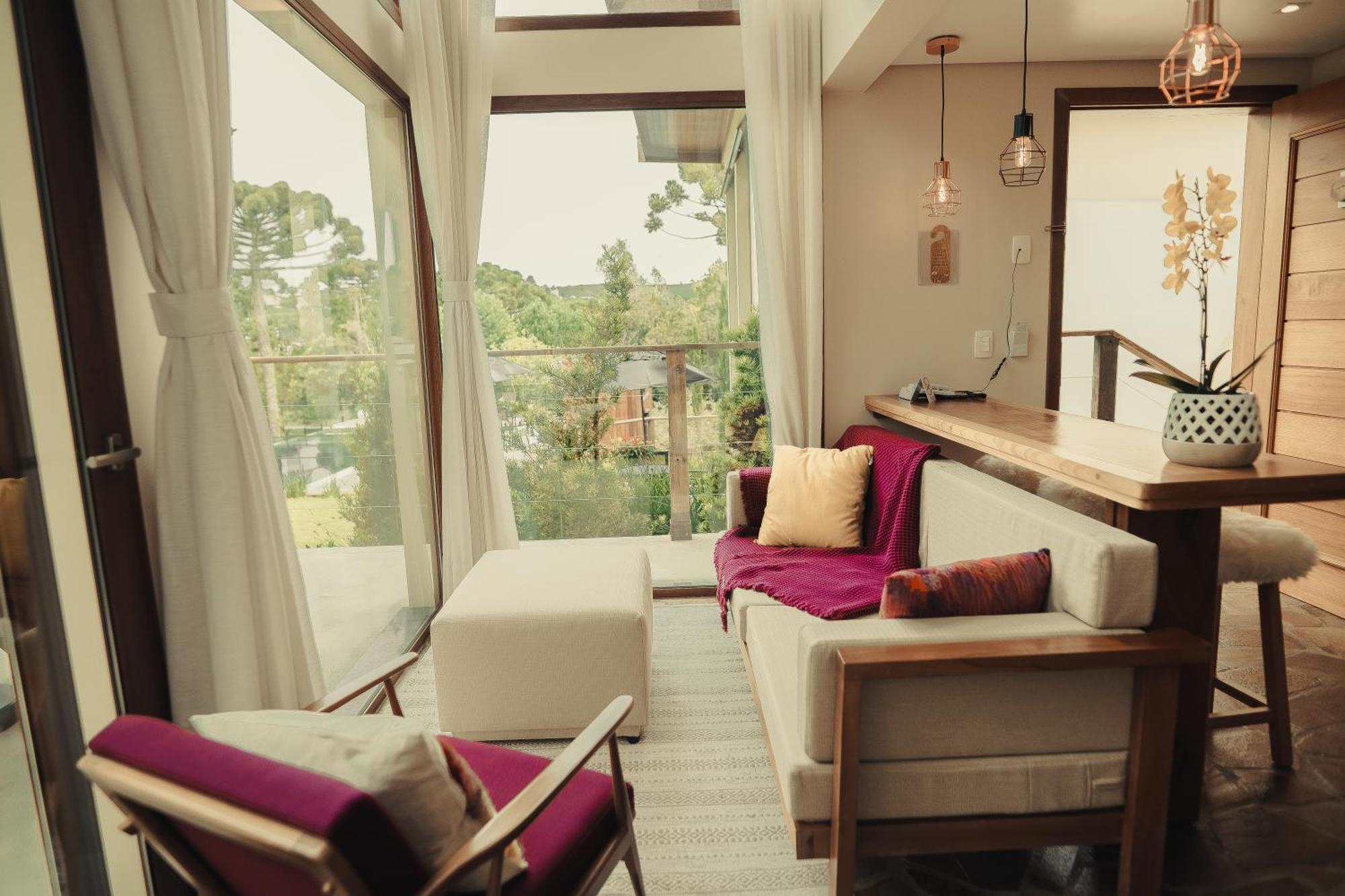 Hotel Boutique Quebra-Noz Campos do Jordao Room photo