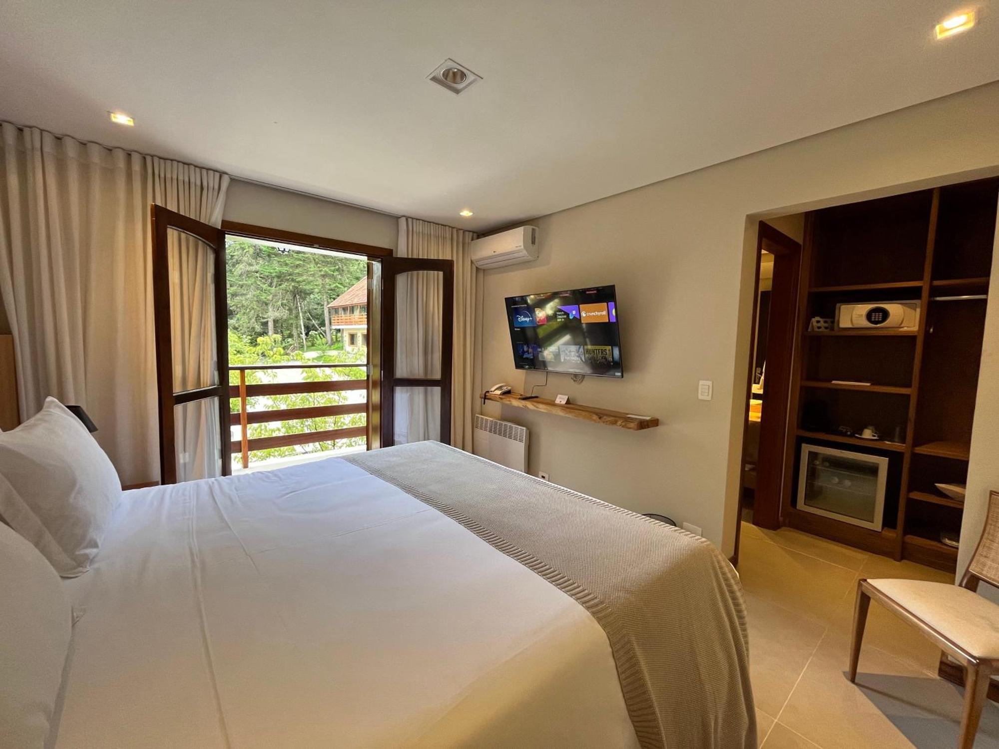 Hotel Boutique Quebra-Noz Campos do Jordao Exterior photo