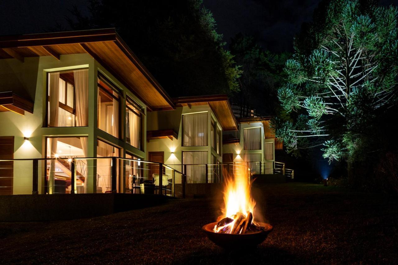 Hotel Boutique Quebra-Noz Campos do Jordao Exterior photo