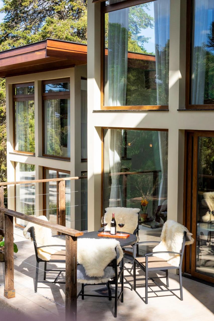 Hotel Boutique Quebra-Noz Campos do Jordao Exterior photo